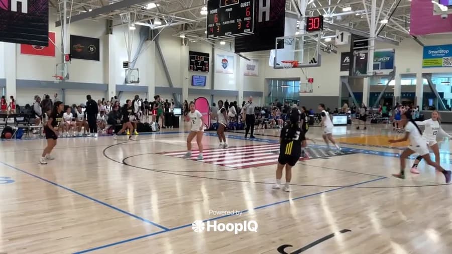 3-pt Shot