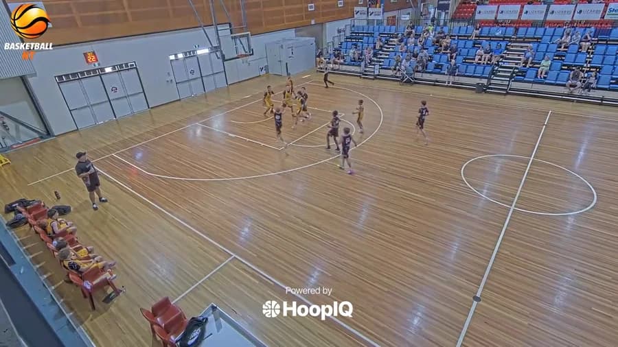 2-pt Shot