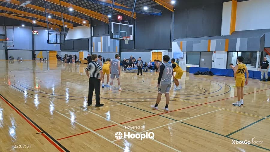 Free-throw