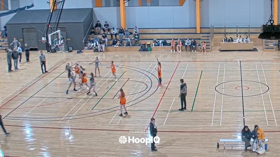 2-pt Shot