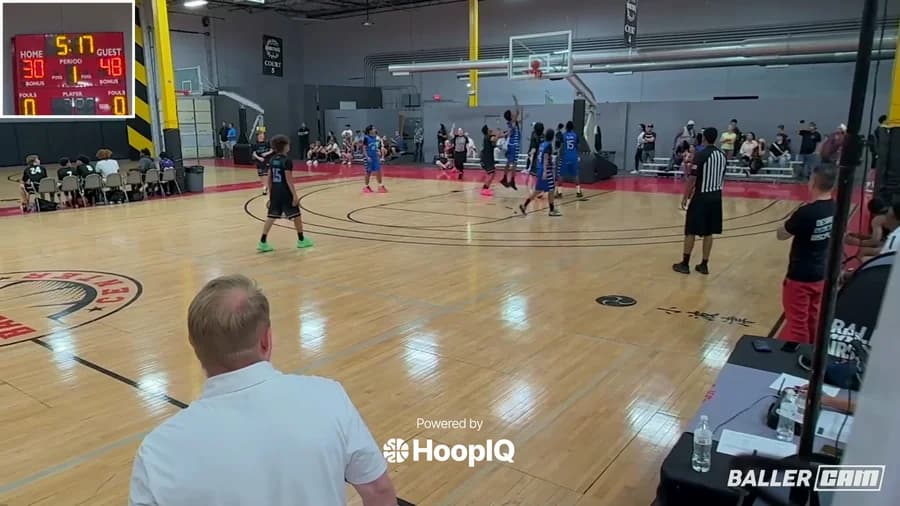 3-pt Shot