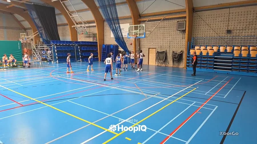 2-pt Shot
