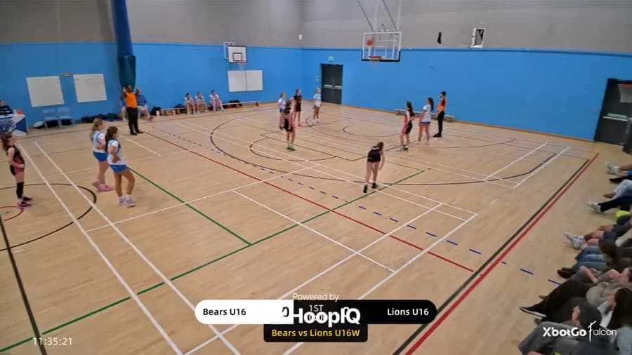 Free-throw