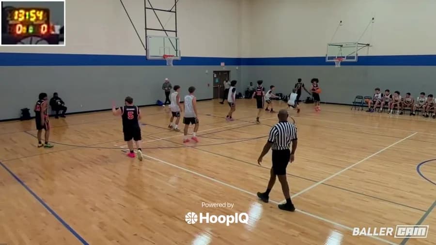 2-pt Shot
