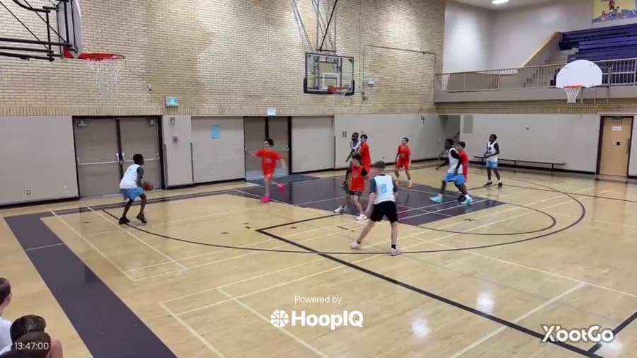 Off. Rebound