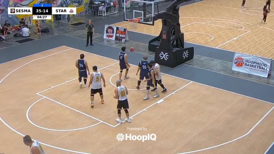 2-pt Shot