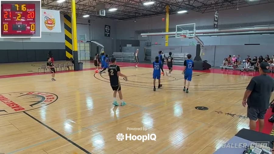 Off. Rebound