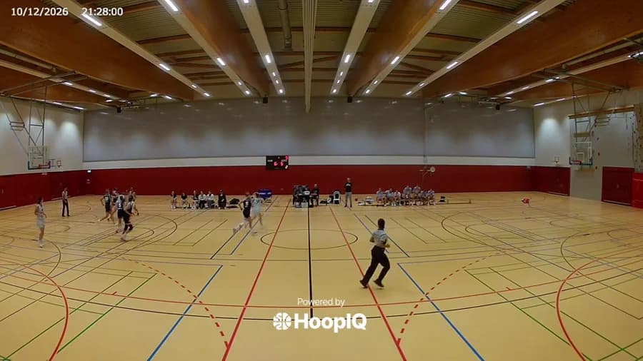 2-pt Shot