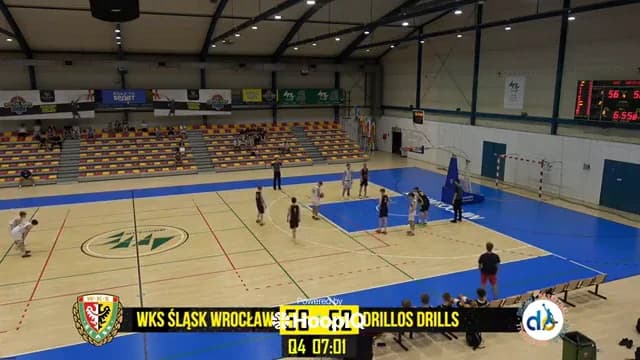 Free-throw