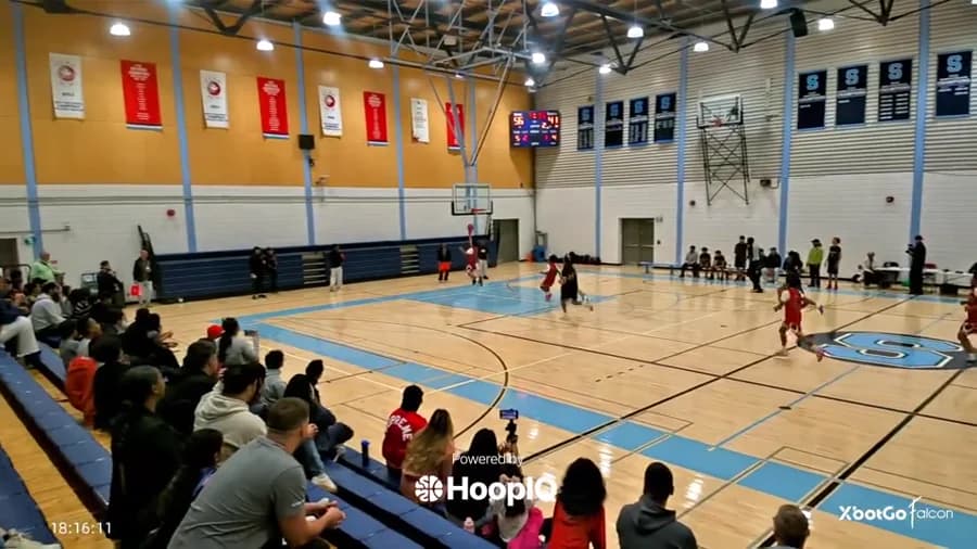 2-pt Shot
