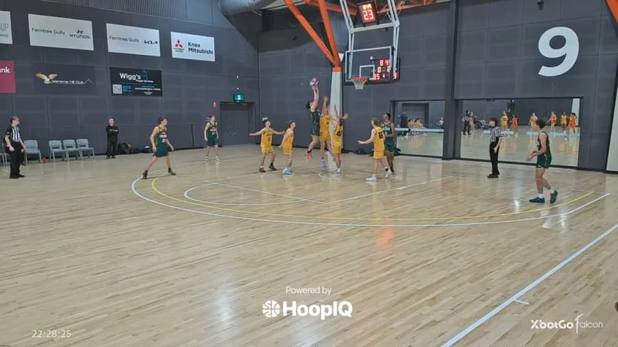 2-pt Shot