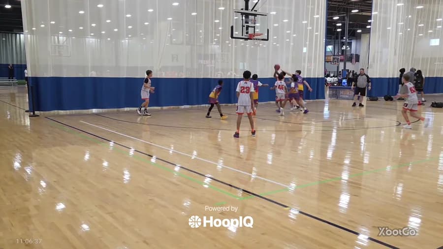 2-pt Shot