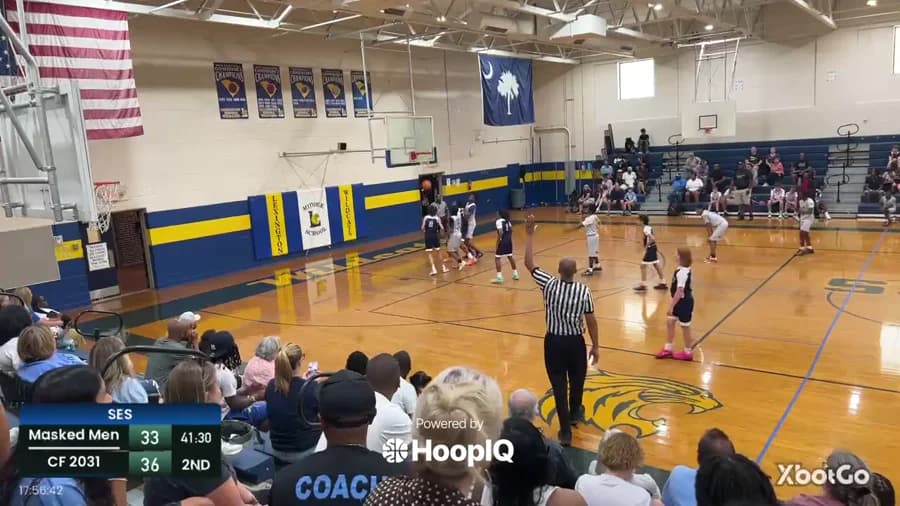 Free-throw