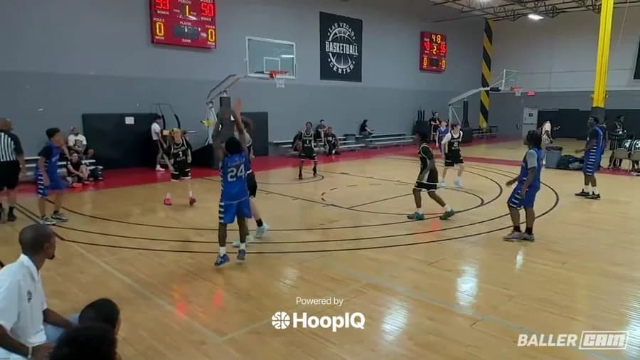 3-pt Shot