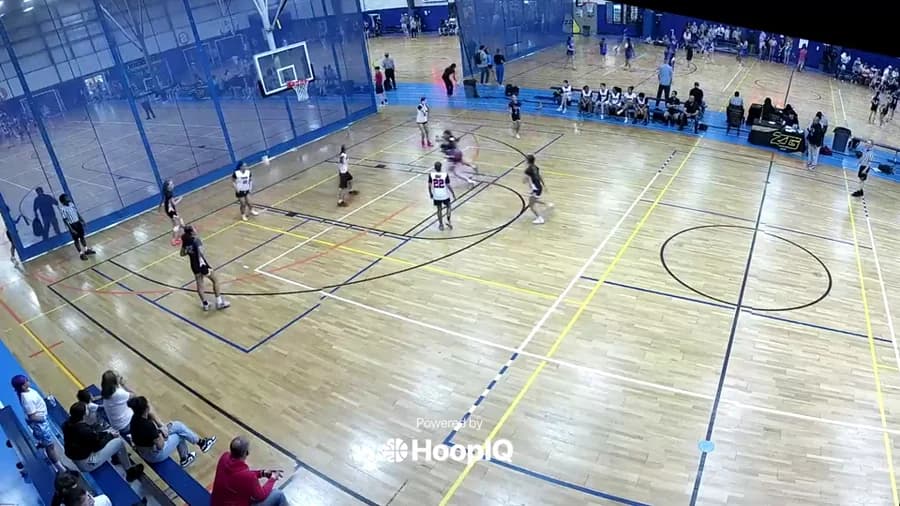 2-pt Shot