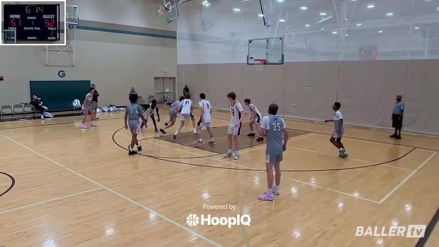 2-pt Shot