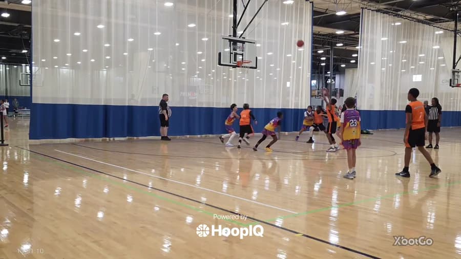 Free-throw