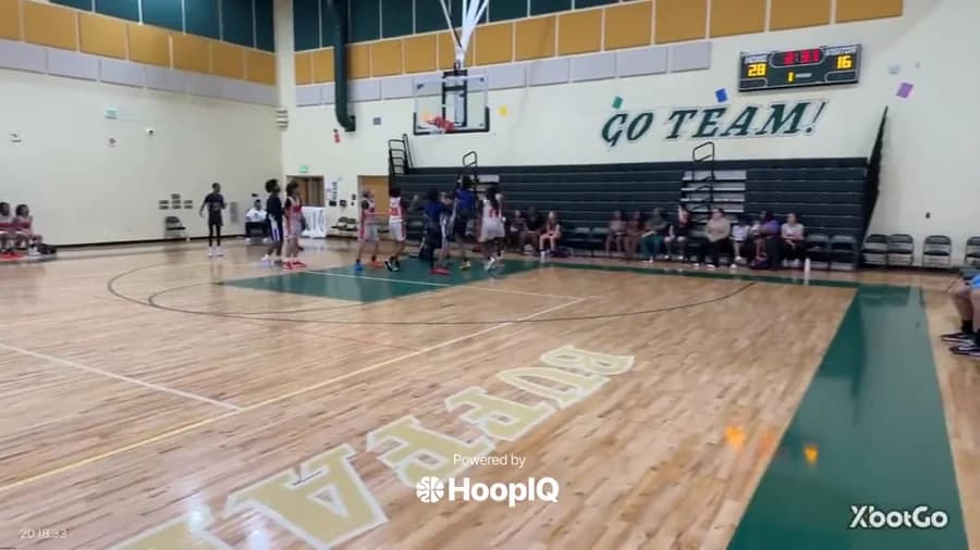 2-pt Shot