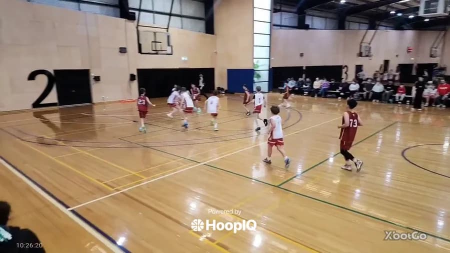 2-pt Shot