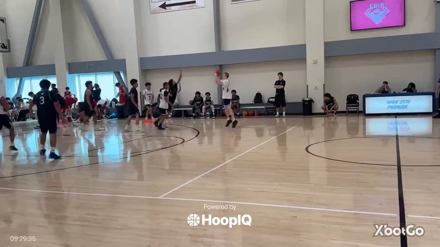 3-pt Shot