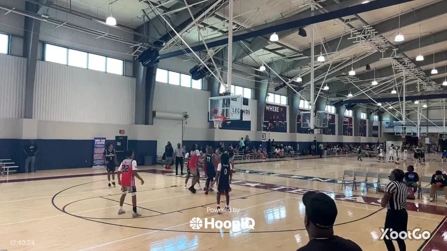 2-pt Shot