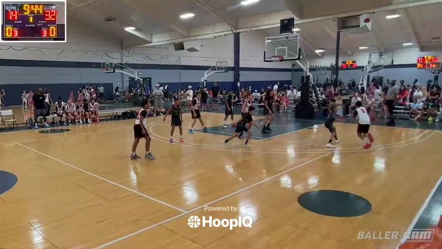 2-pt Shot