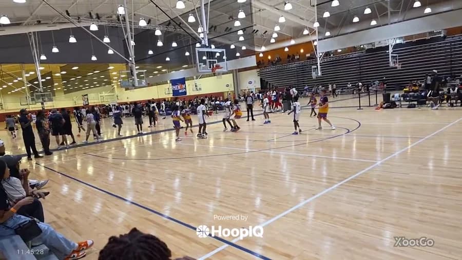 2-pt Shot