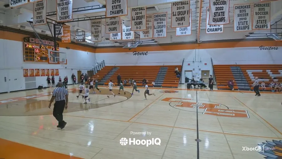2-pt Shot
