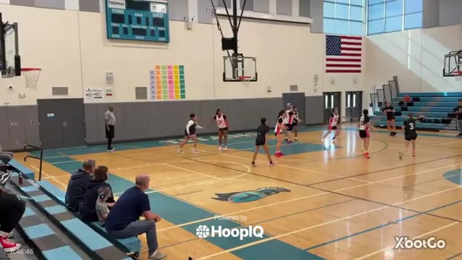 2-pt Shot