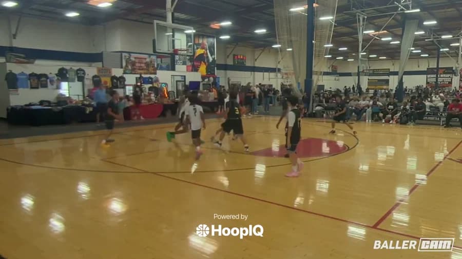 3-pt Shot