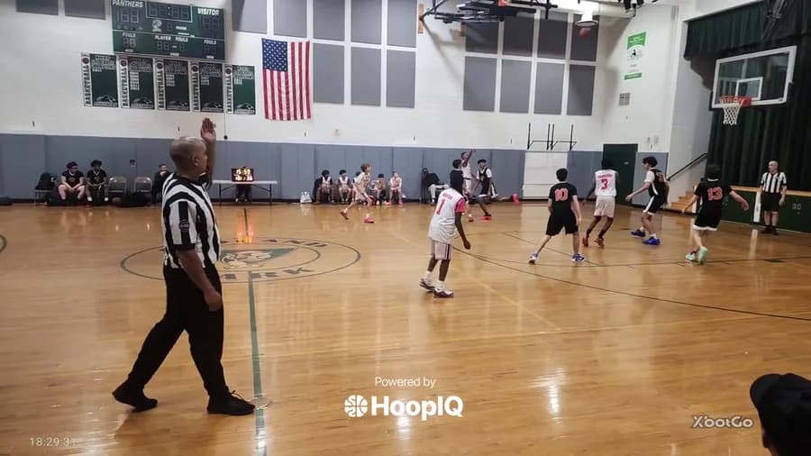 3-pt Shot