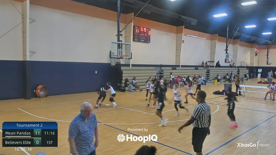 2-pt Shot