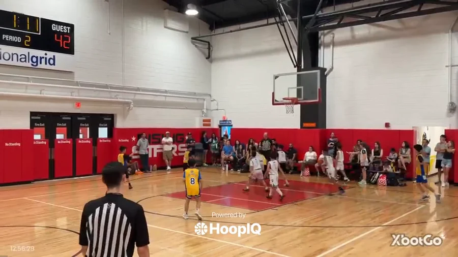 Off. Rebound