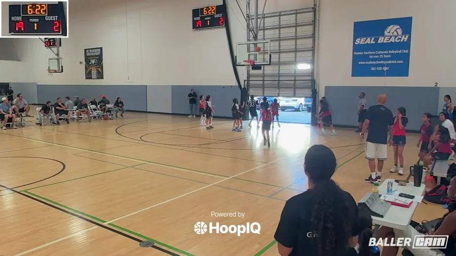 2-pt Shot