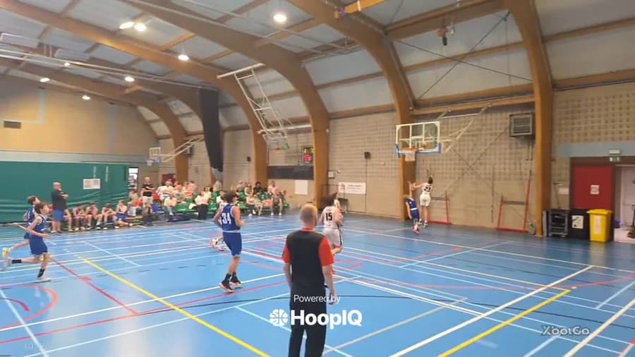 2-pt Shot