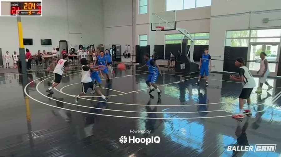 3-pt Shot