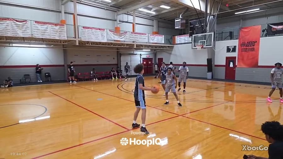 3-pt Shot