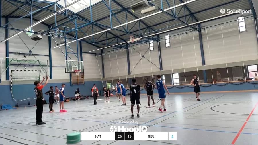 Free-throw