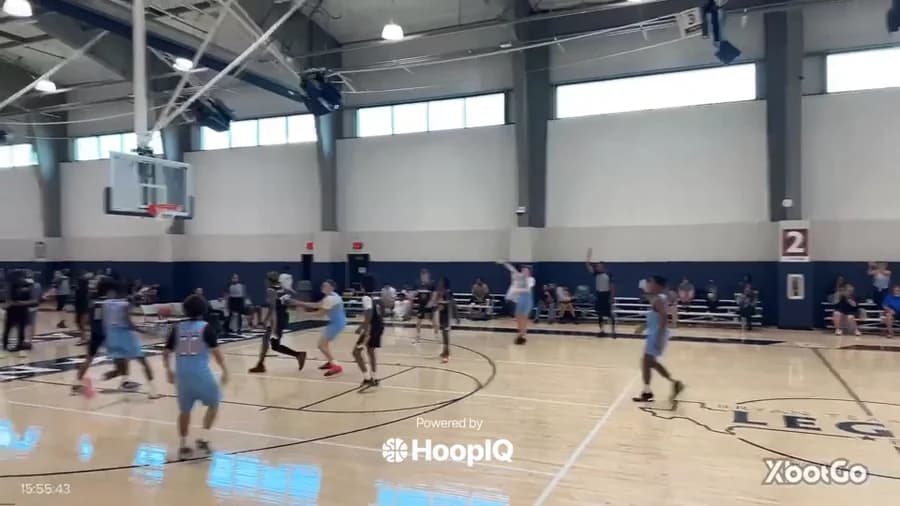 3-pt Shot