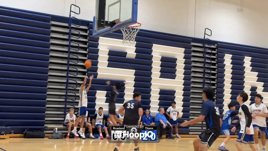 3-pt Shot