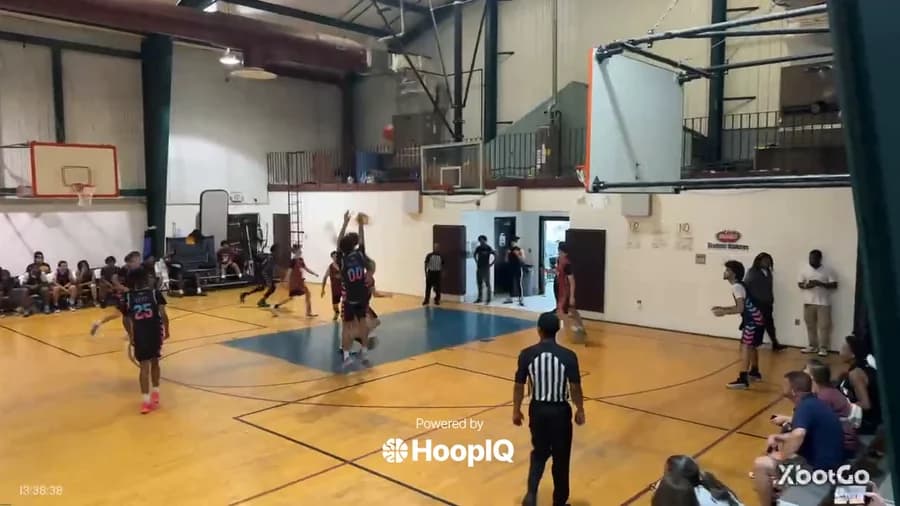 2-pt Shot