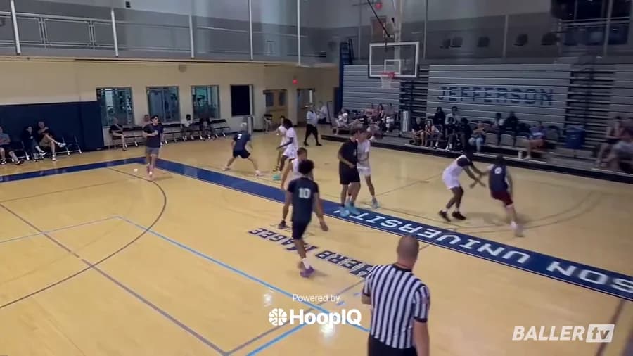 2-pt Shot