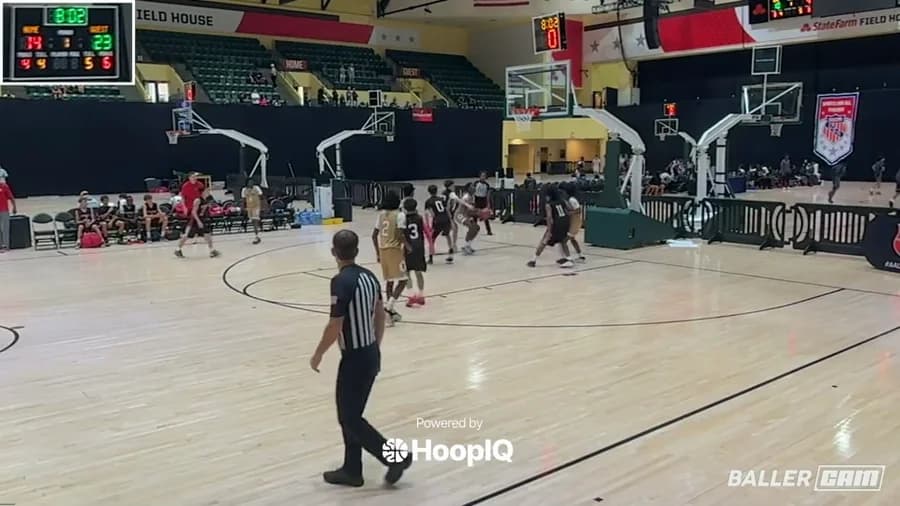 2-pt Shot