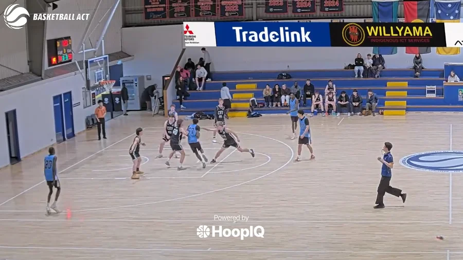 2-pt Shot