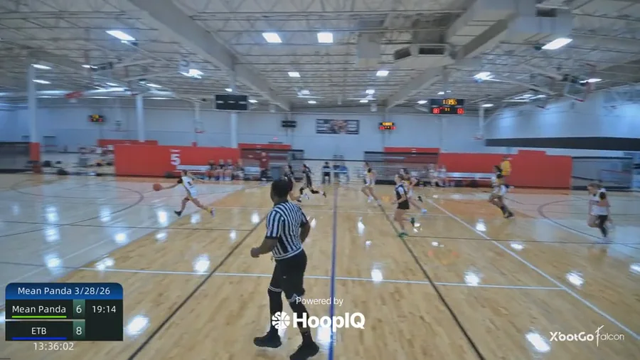 2-pt Shot