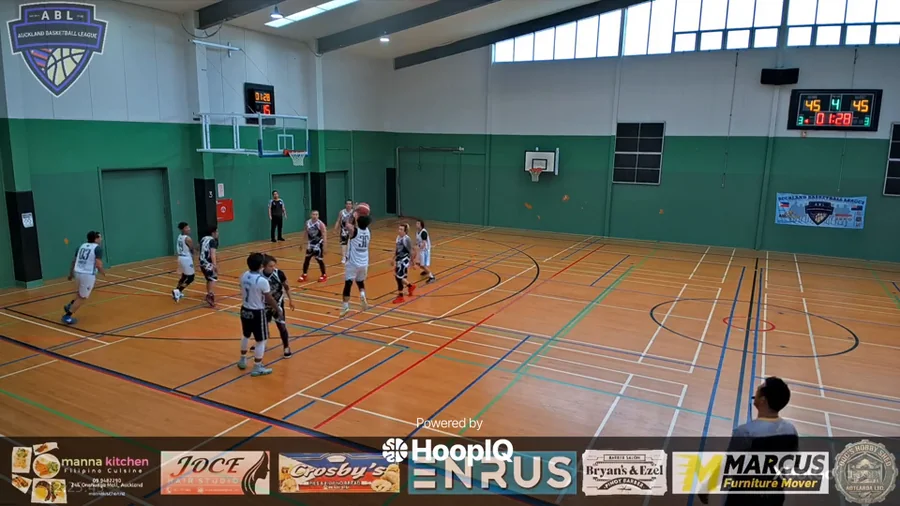 3-pt Shot
