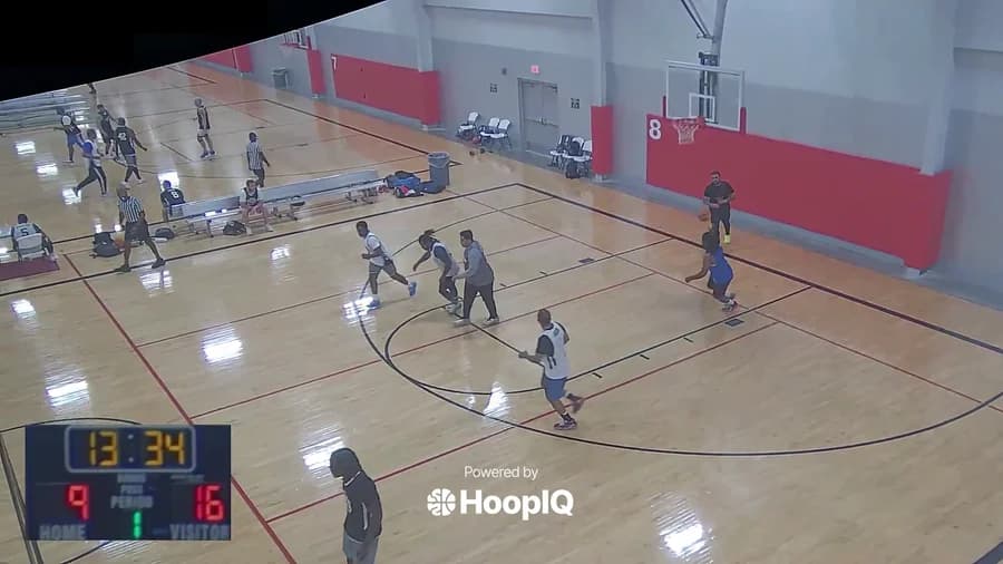 3-pt Shot