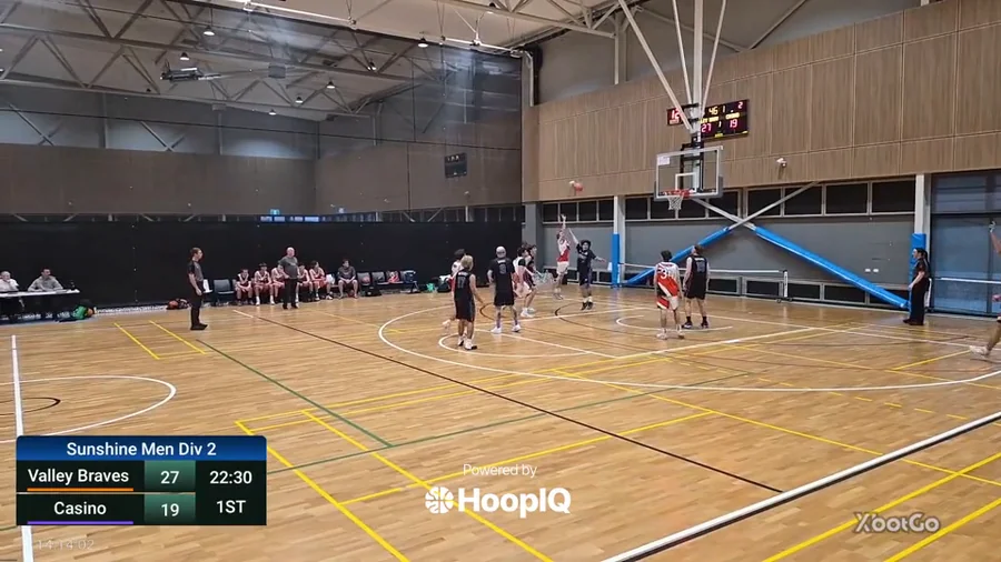 2-pt Shot