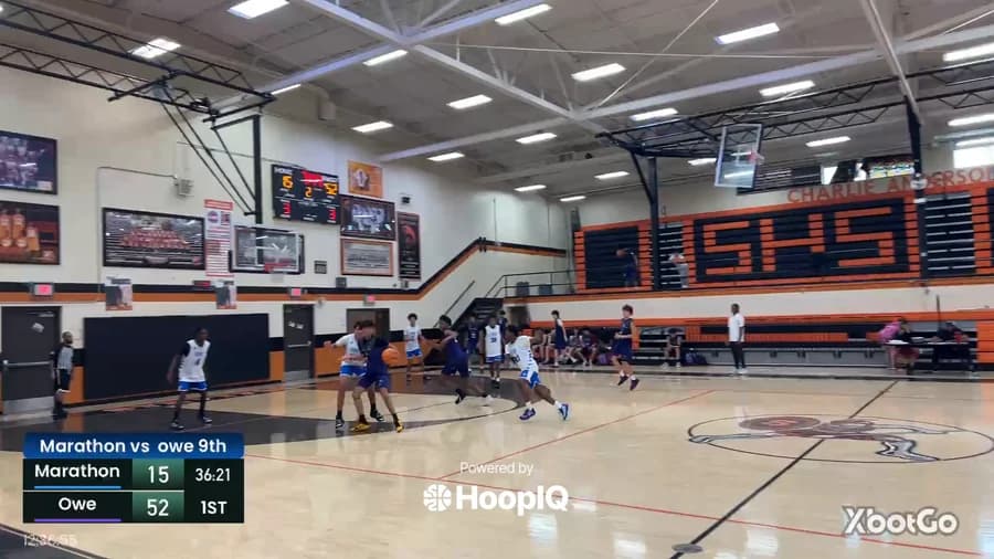 2-pt Shot