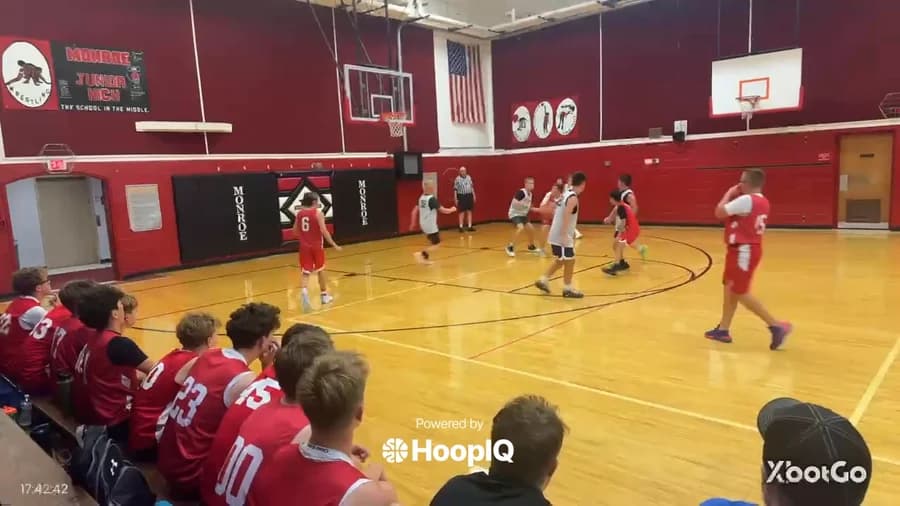 2-pt Shot